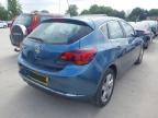 2014 VAUXHALL ASTRA SRI for sale at Copart SANDY