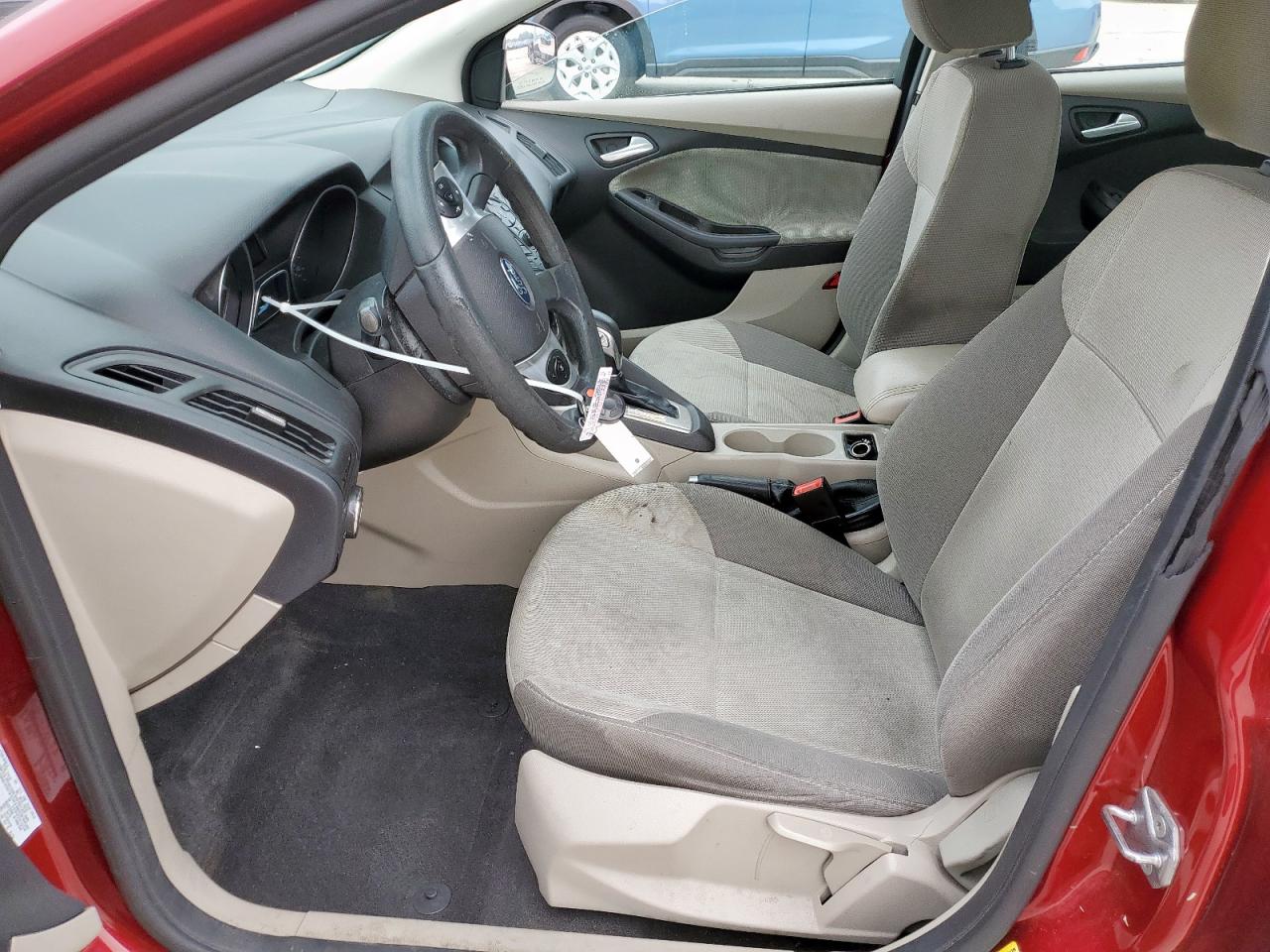 2014 Ford Focus Se VIN: 1FADP3F2XEL227229 Lot: 56669805