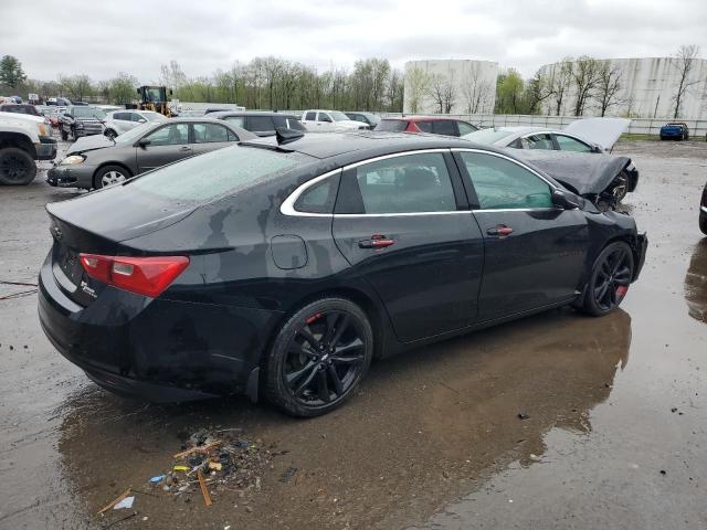  CHEVROLET MALIBU 2018 Czarny