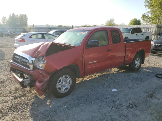 2009 Toyota Tacoma Access Cab