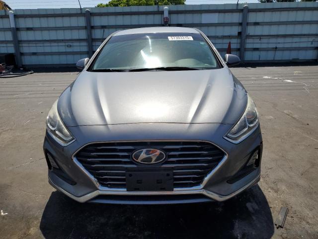  HYUNDAI SONATA 2019 Серый