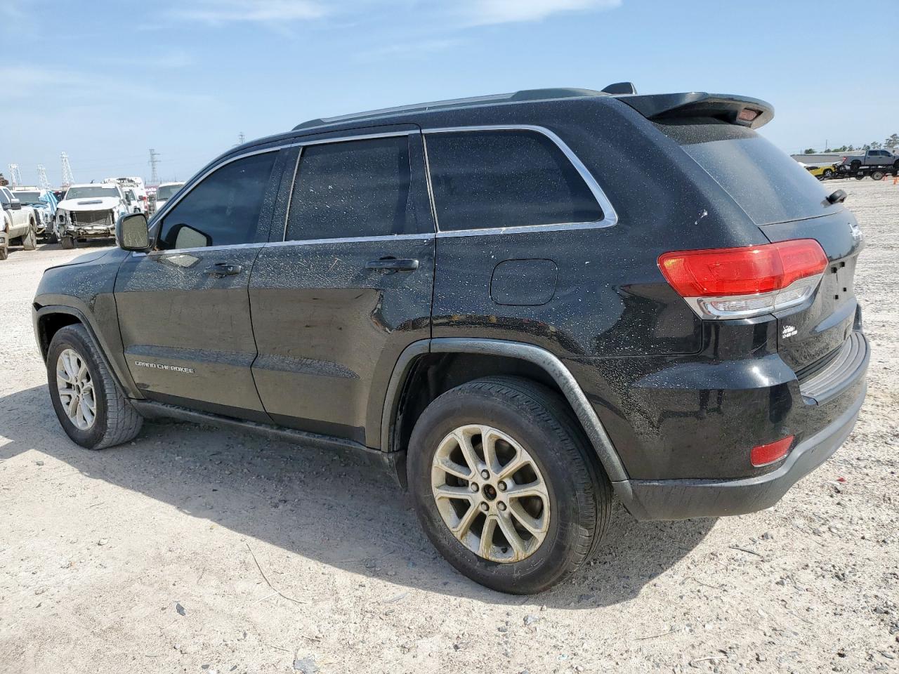 2015 Jeep Grand Cherokee Laredo VIN: 1C4RJEAG1FC125545 Lot: 57151665