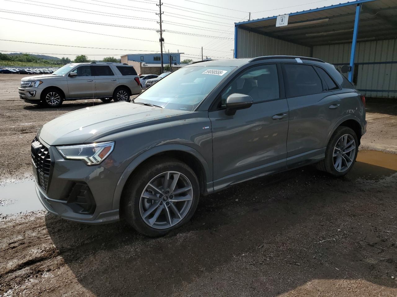 2023 Audi Q3 Premium Plus S Line 45 for Sale in Colorado Springs, CO - Rear End