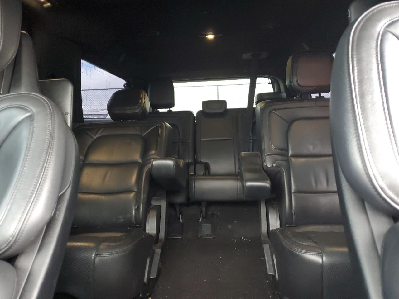 2018 Lincoln Navigator L Reserve VIN: 5LMJJ3LT1JEL03391 Lot: 56500875