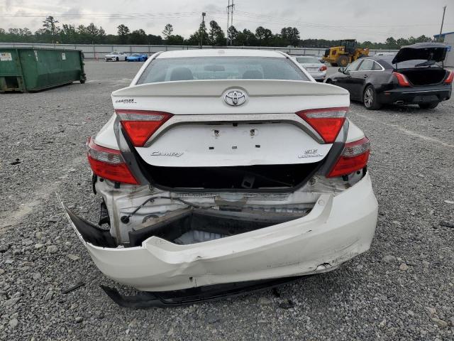  TOYOTA CAMRY 2016 Белы