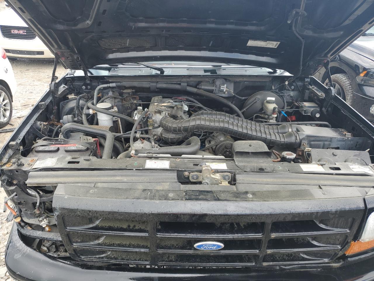1995 Ford Bronco U100 VIN: 1FMEU15H3SLC00933 Lot: 56737015