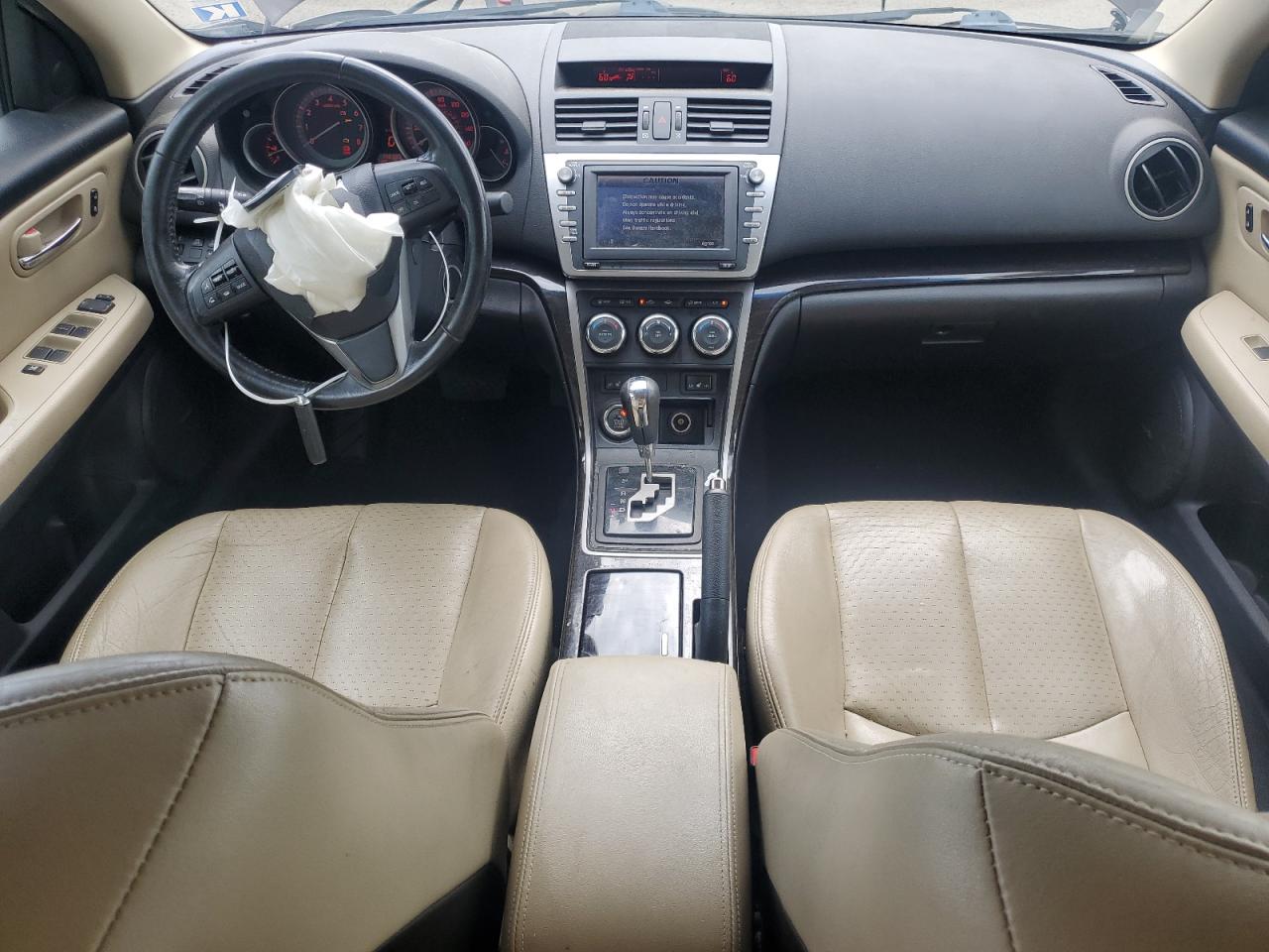 2011 Mazda 6 S VIN: 1YVHZ8CB4B5M09462 Lot: 56119015