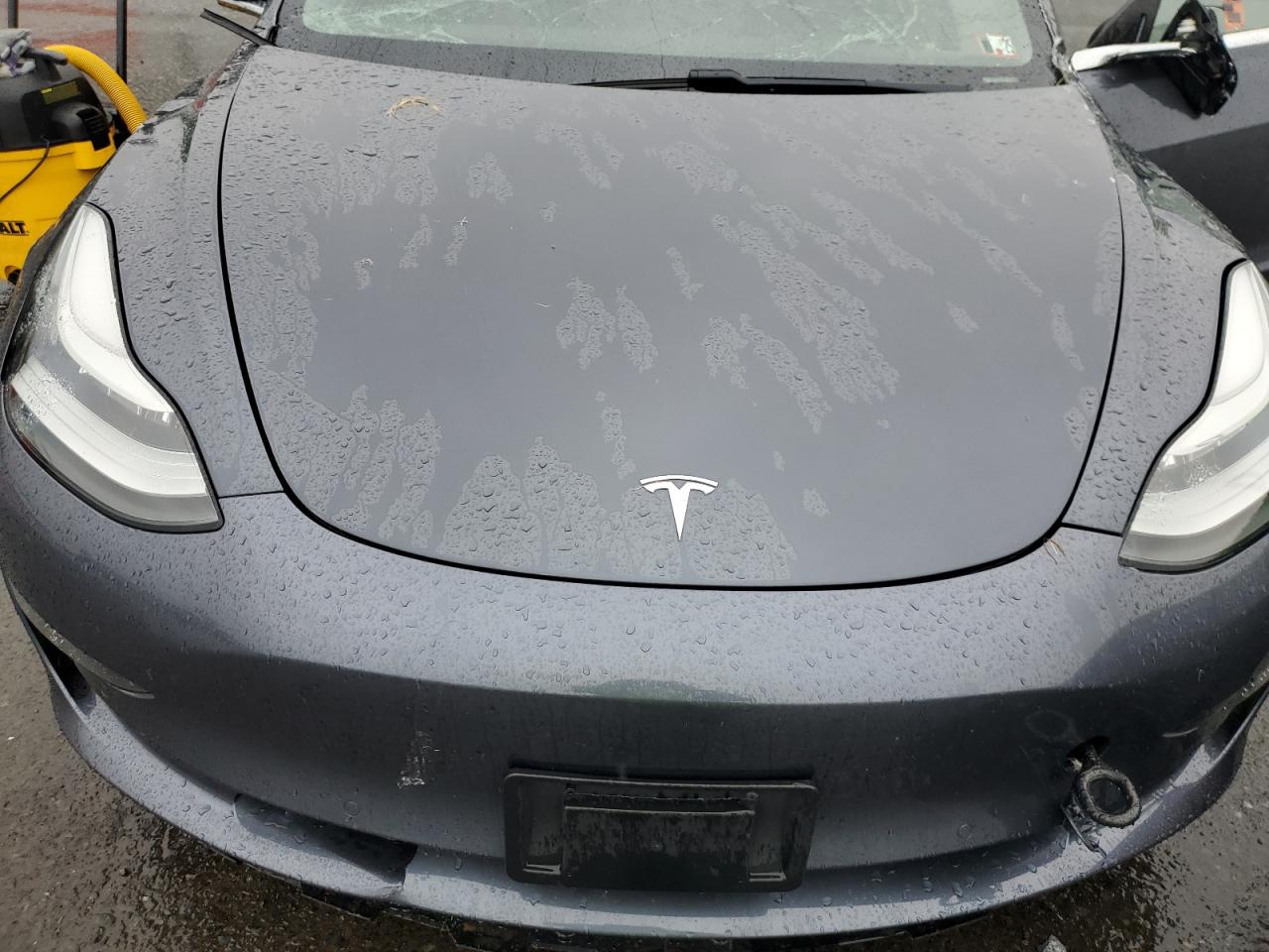 2020 Tesla Model 3 VIN: 5YJ3E1EA5LF740722 Lot: 56670085