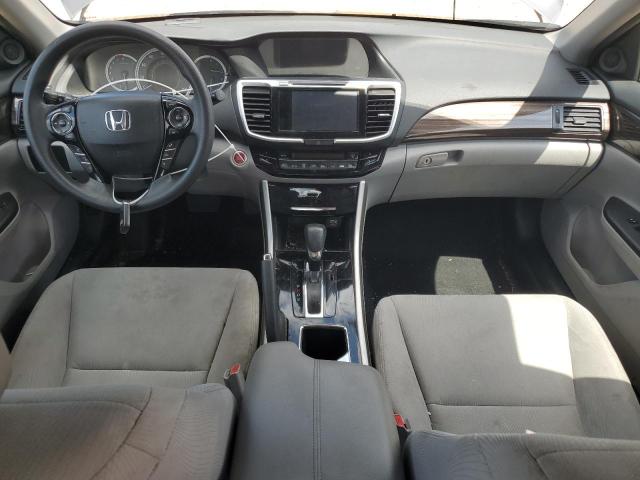  HONDA ACCORD 2016 Gray