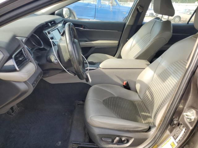  TOYOTA CAMRY 2020 Gray