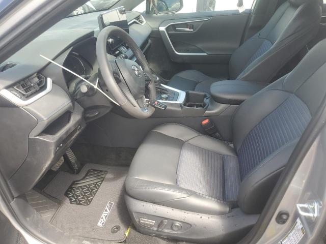  TOYOTA RAV4 2024 Srebrny