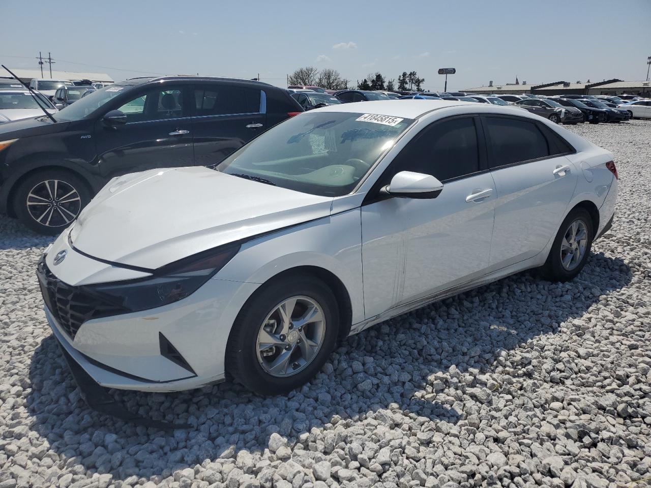 2021 Hyundai Elantra - Image 1
