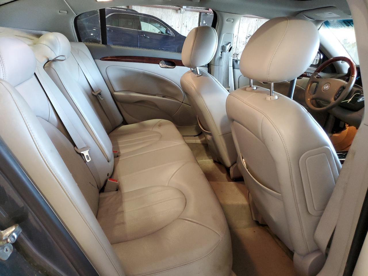 2010 Buick Lucerne Cxl VIN: 1G4HF5EM4AU106578 Lot: 56514165