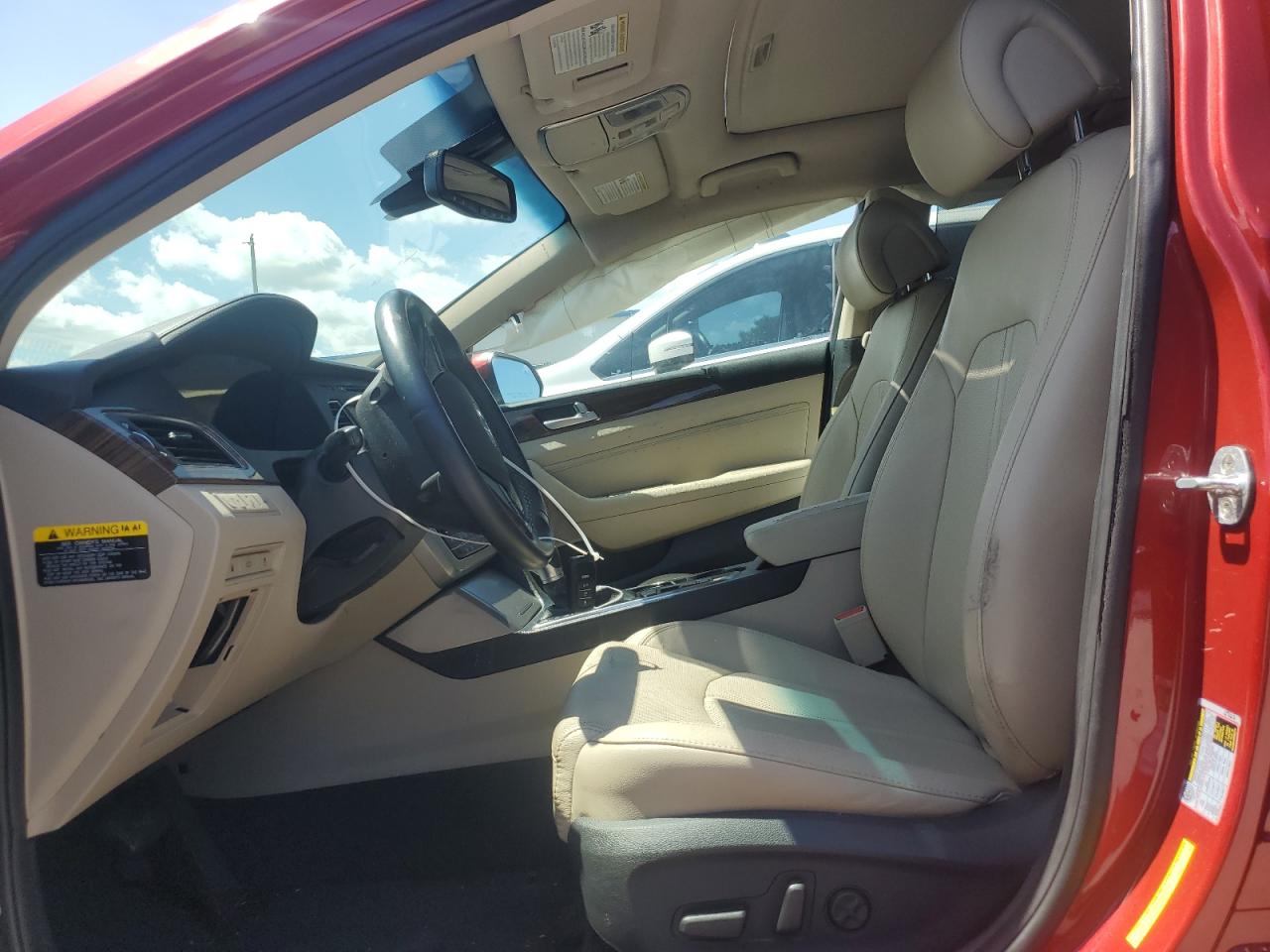 2017 Hyundai Sonata Sport VIN: 5NPE34AF3HH577305 Lot: 56978675