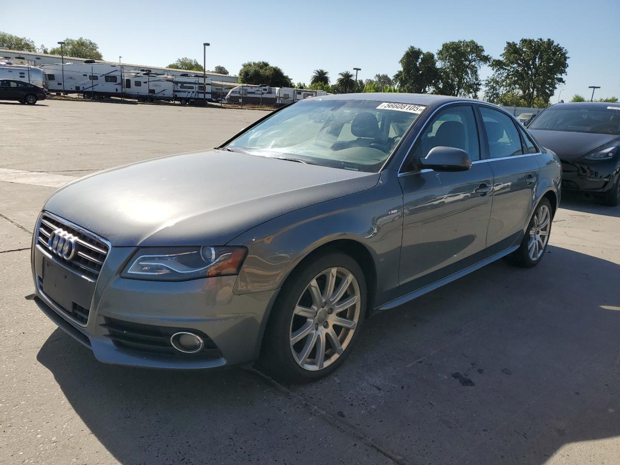 2012 Audi A4 Premium Plus