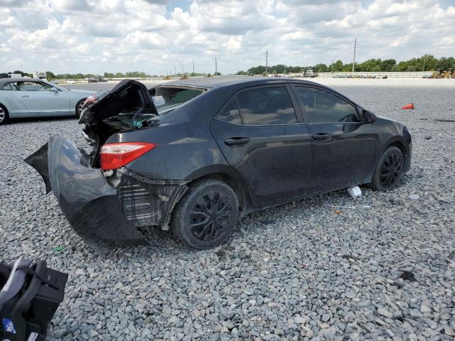  TOYOTA COROLLA 2018 Black
