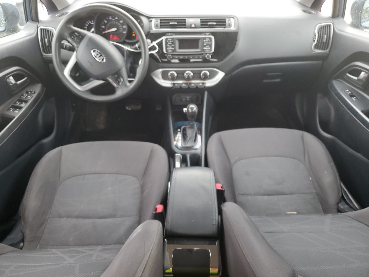 2016 Kia Rio Lx VIN: KNADM4A36G6543332 Lot: 56748955