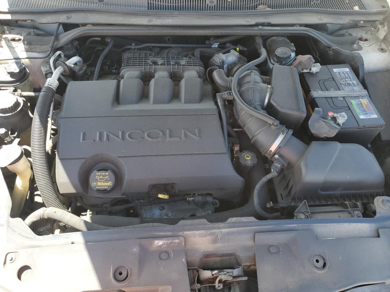 2009 Lincoln Mks VIN: 1LNHM93R69G612872 Lot: 56914465