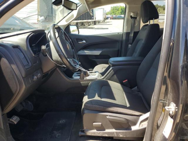  CHEVROLET COLORADO 2018 Синий