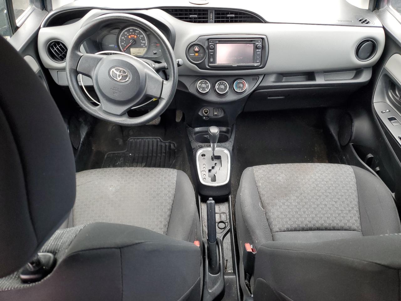 vnkktud3xga068555 VNKKTUD3XGA068555 2016 Toyota Yaris L
