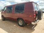 1994 Gmc Rally Wagon / Van G2500 de vânzare în Oklahoma City, OK - Front End
