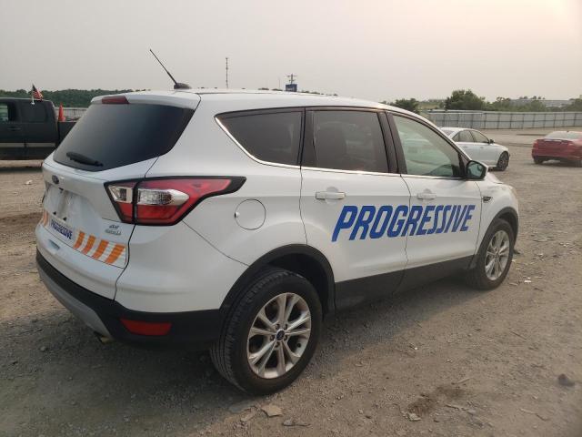 Паркетники FORD ESCAPE 2017 Білий