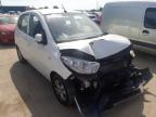 2012 HYUNDAI I10 ACTIVE for sale at Copart ROCHFORD