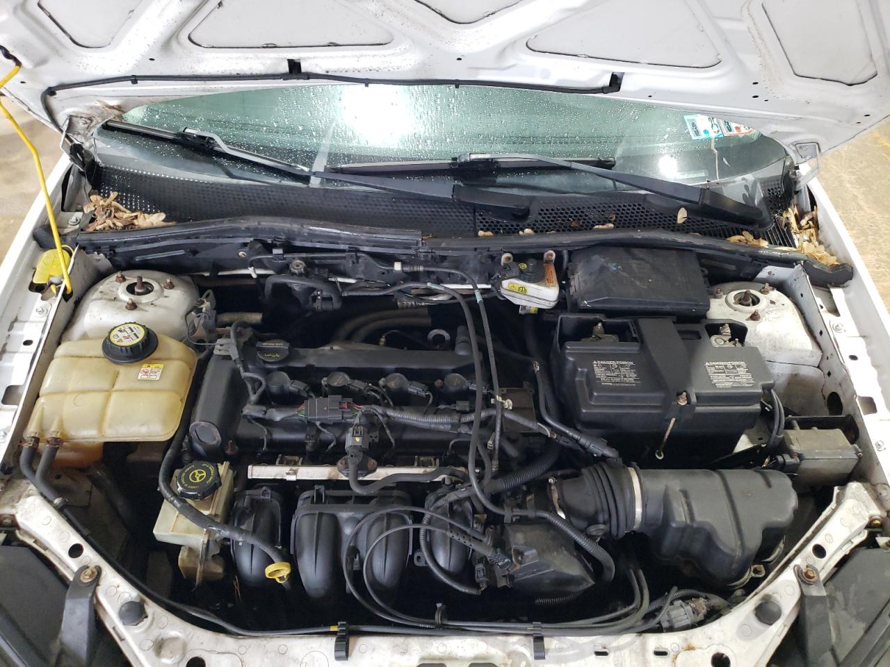 2007 Ford Focus Zx4 VIN: 1FAFP34N57W206876 Lot: 56835615
