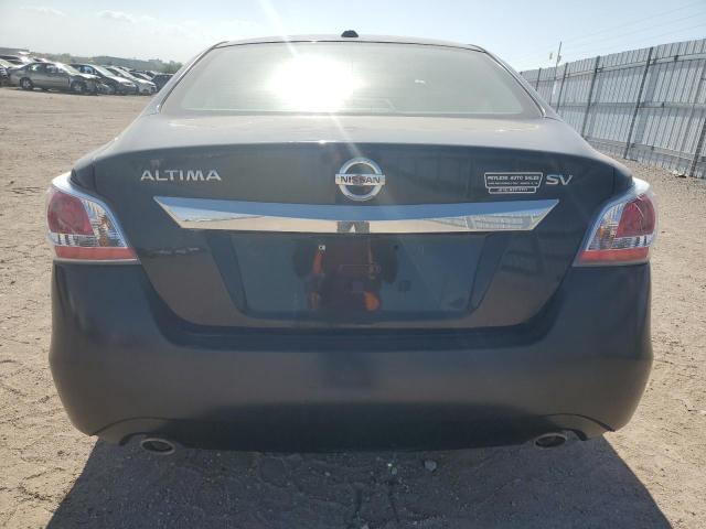  NISSAN ALTIMA 2015 Черный