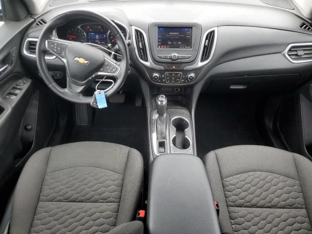  CHEVROLET EQUINOX 2020 Черный
