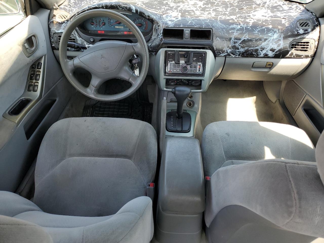 2002 Mitsubishi Galant Es VIN: 4A3AA46G02E008597 Lot: 56231475