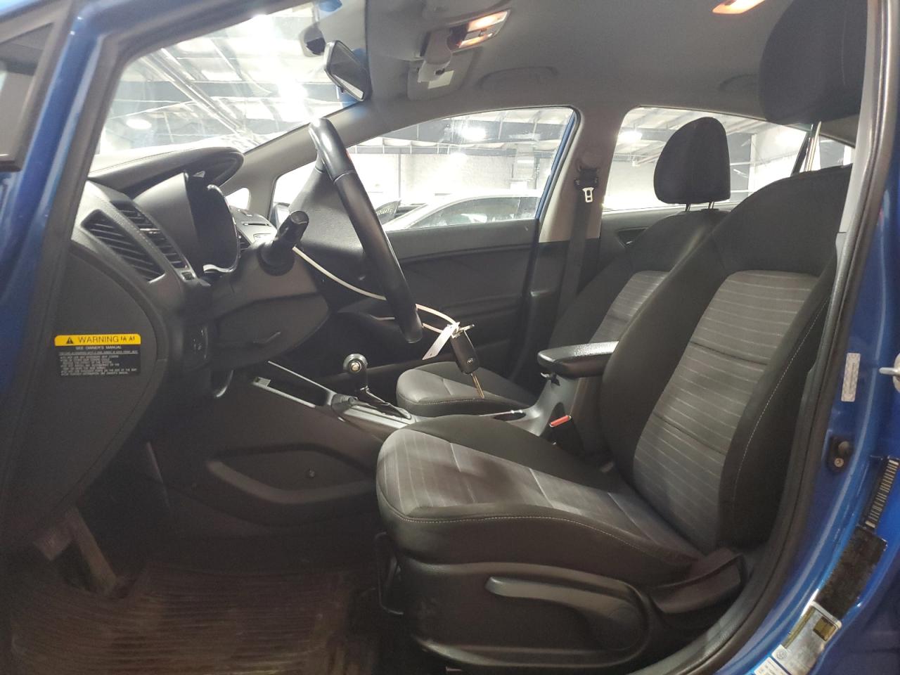 2014 Kia Forte Ex VIN: KNAFX4A8XE5099712 Lot: 56912585
