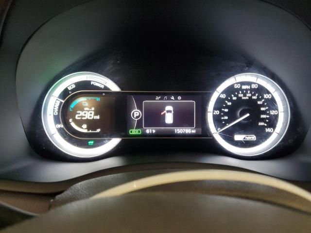 2019 KIA NIRO FE