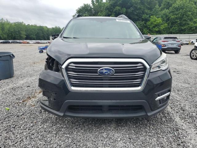  SUBARU ASCENT 2020 Черный