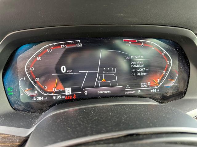 2019 BMW X5 XDRIVE40I  