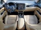 2018 Mitsubishi Outlander Gt للبيع في Haslet، TX - Hail