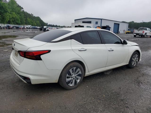  NISSAN ALTIMA 2020 White