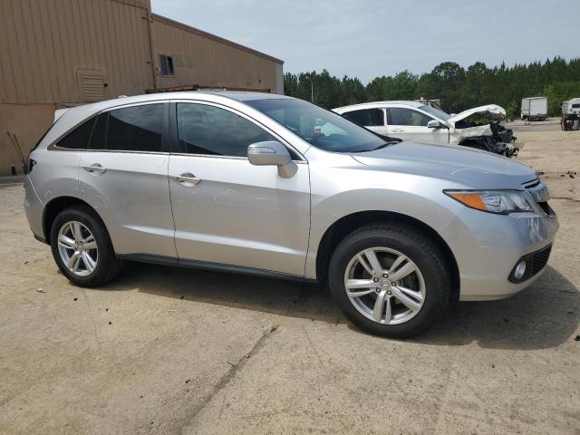  ACURA RDX 2015 Silver