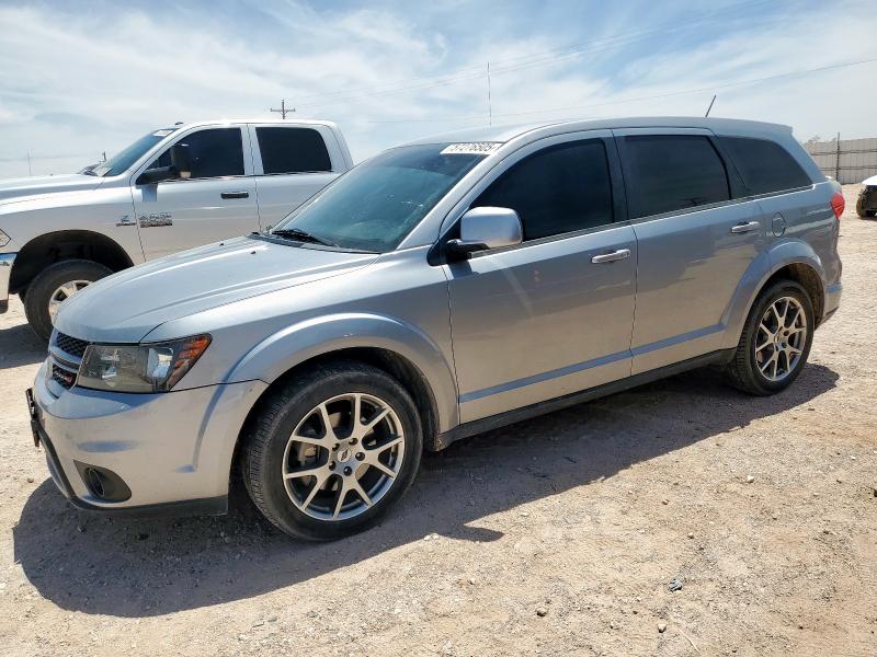  DODGE JOURNEY 2018 Сірий