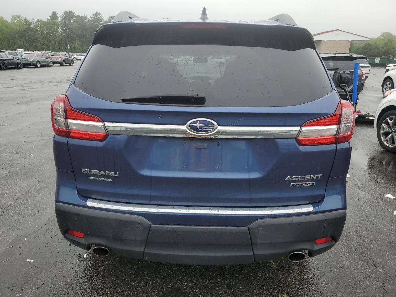 2019 Subaru Ascent Touring VIN: 4S4WMARD2K3401346 Lot: 56938735