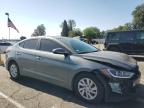 2018 Hyundai Elantra Se for Sale in Van Nuys, CA - Front End