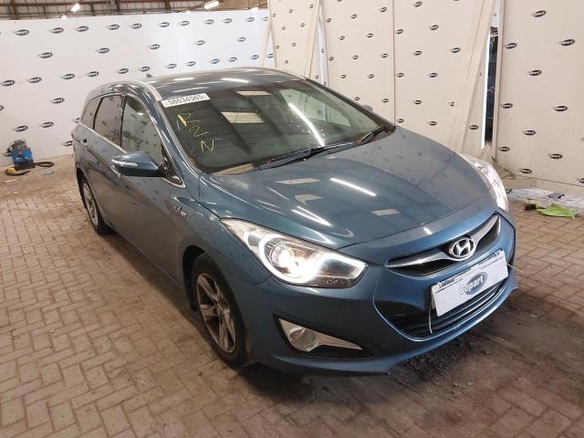 2015 HYUNDAI I40 STYLE