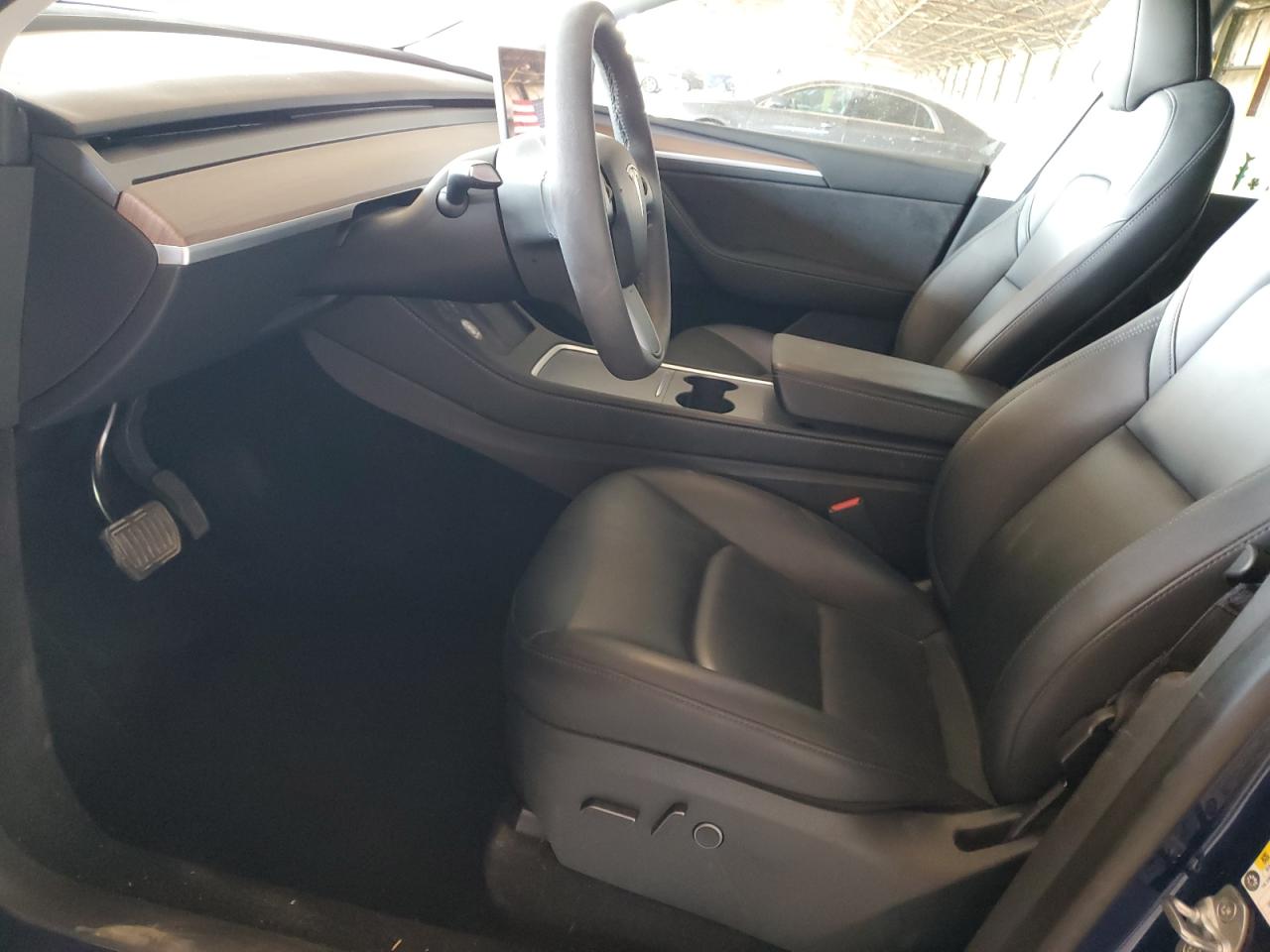 2023 Tesla Model Y VIN: 7SAYGDEEXPA113329 Lot: 56982025