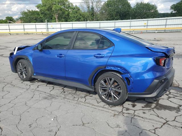  SUBARU WRX 2023 Granatowy