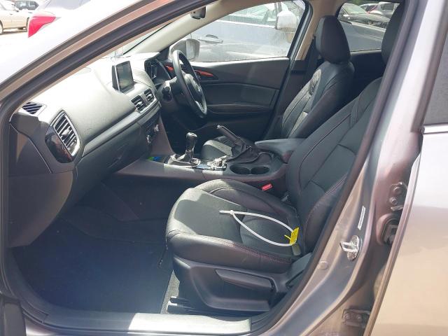 2016 MAZDA 3 SPORT NA