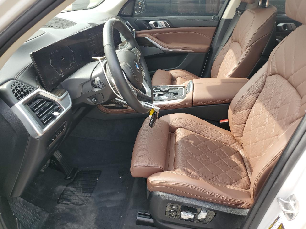 2024 BMW X7 xDrive40I VIN: 5UX23EM03R9U92778 Lot: 56523135