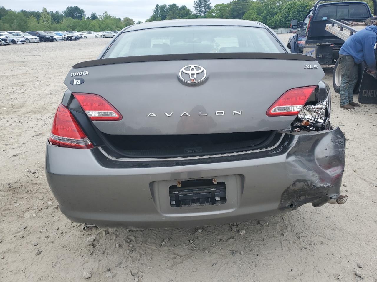 2006 Toyota Avalon Xl VIN: 4T1BK36BX6U106255 Lot: 57944185