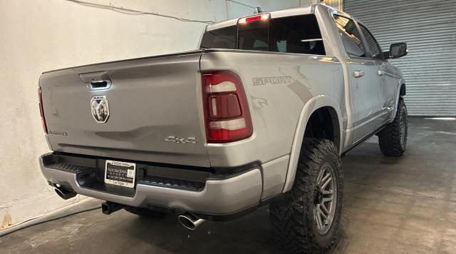  RAM 1500 2022 Silver