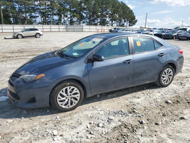  TOYOTA COROLLA 2019 Синий
