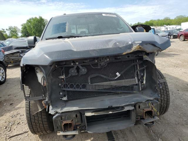  FORD F-150 2015 Серый
